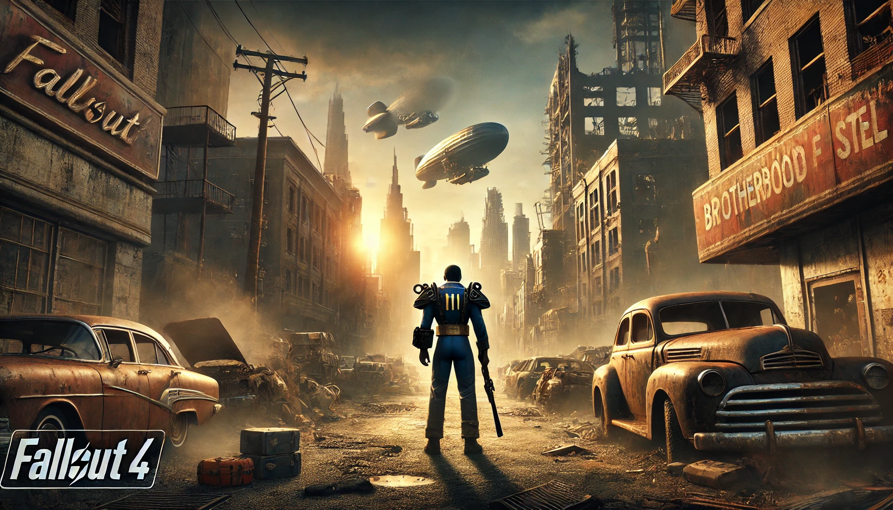Transform Your Wasteland Experience
