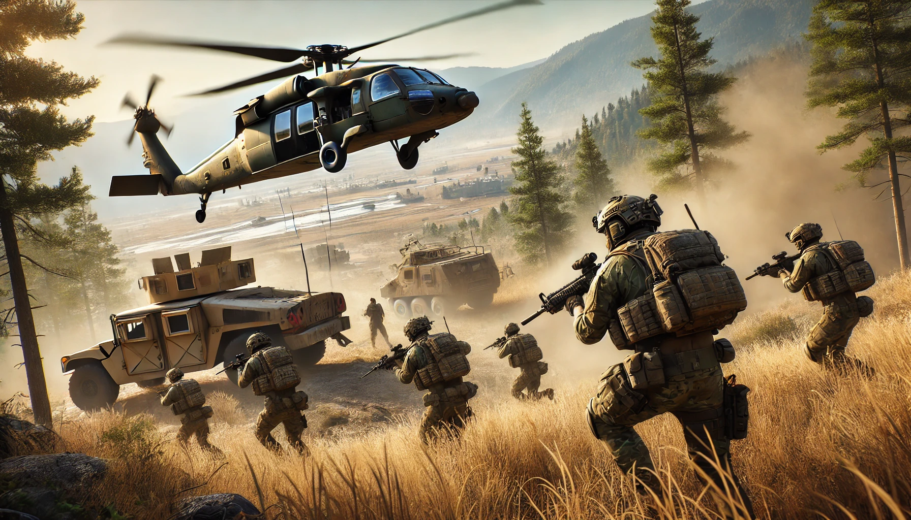 The Best Enhancements for Your Tactical Experience