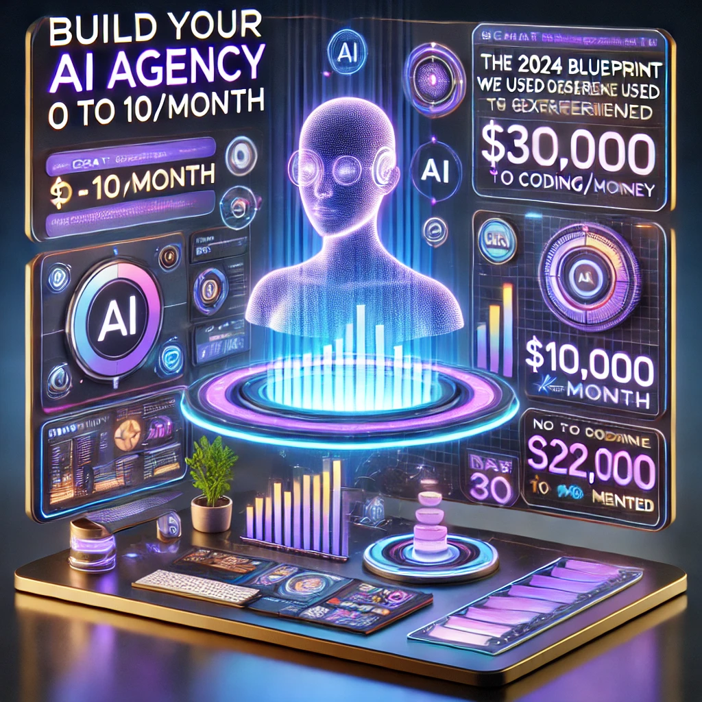 The Ultimate Guide to Launching AI-Powered Micro Agency