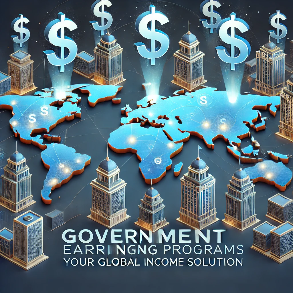 The Ultimate Guide to Government Earning Programs