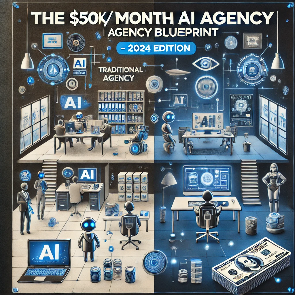 Building Money Using AI-Powered Micro Agency 