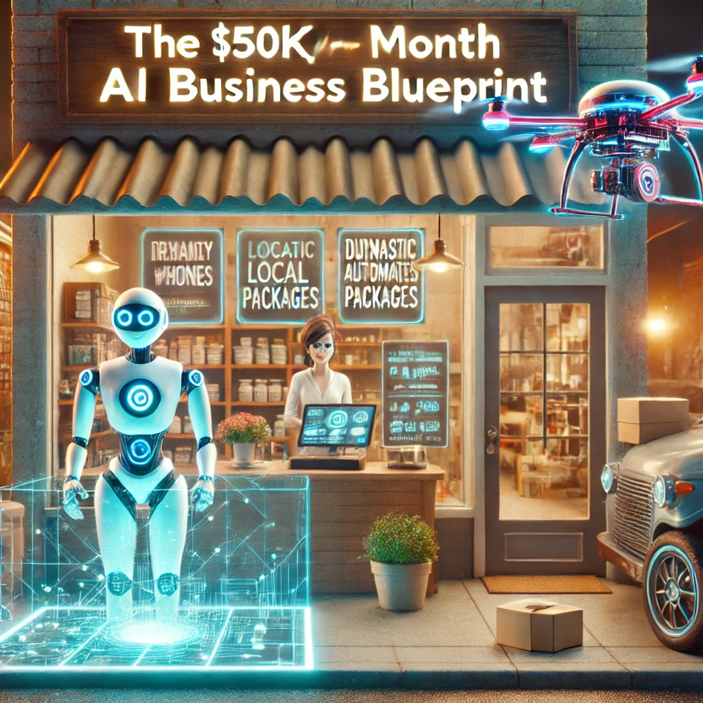 The Local Business AI Revolution