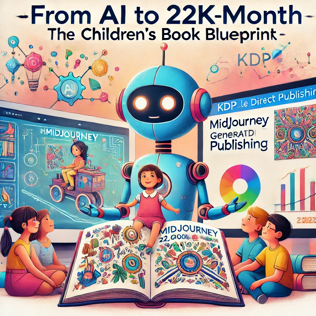 AI-Generated Children’s Books